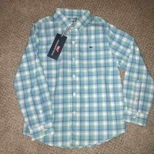 Vineyard Vines Collard Shirt